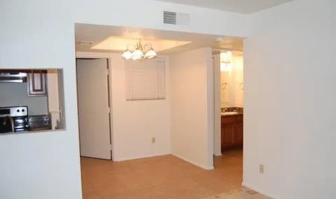 Gene's room