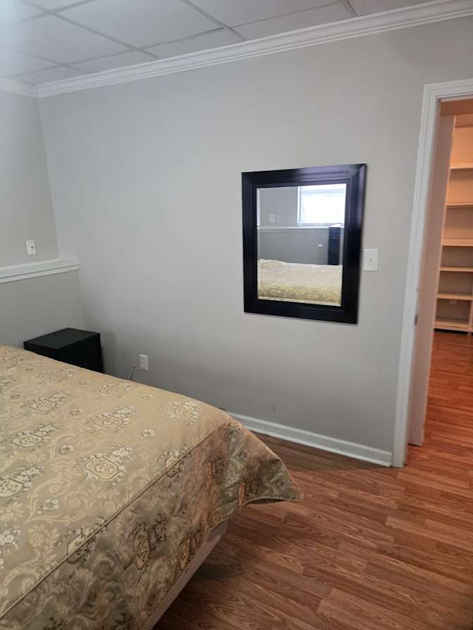 Joe Devita's room
