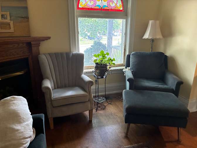 Lori's room
