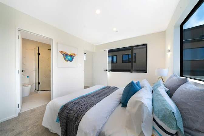 Zill's room