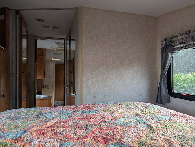 Mike's room