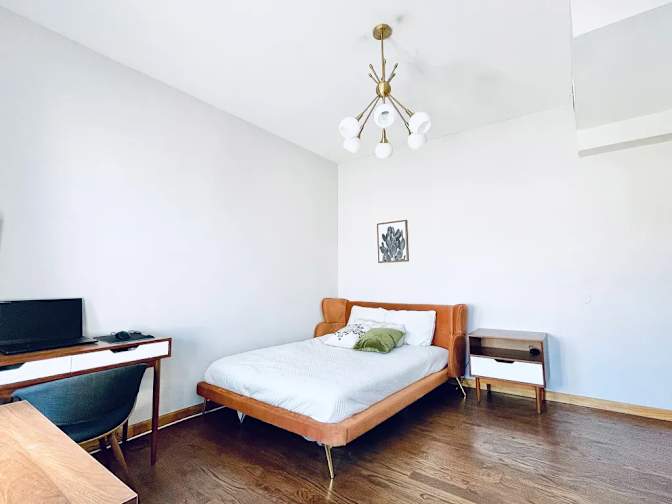 Eugene's room