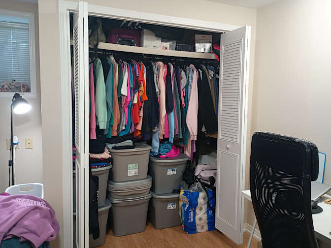 Debora's room