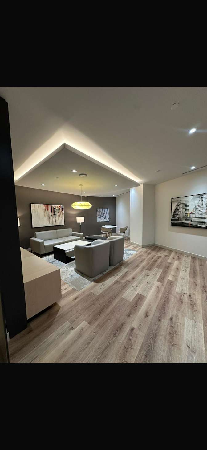 Hasan's room