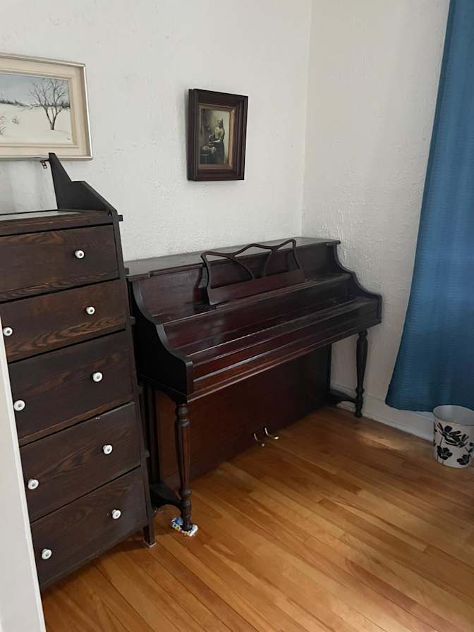 Marie's room