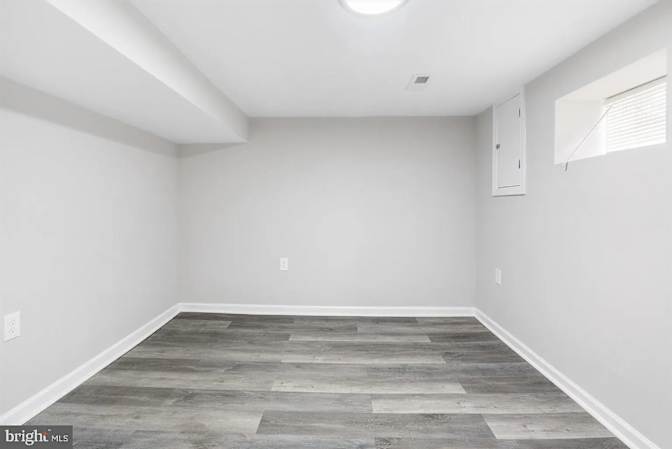 Andrew Taylor's room