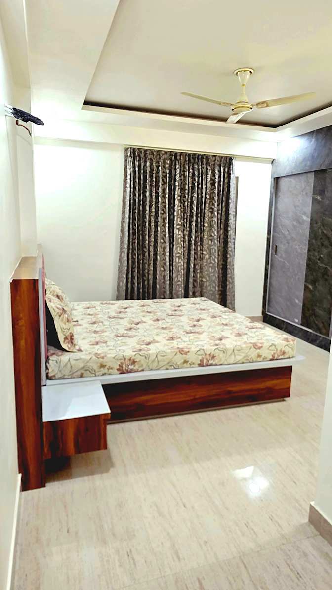 Ankush Bishnoi's room