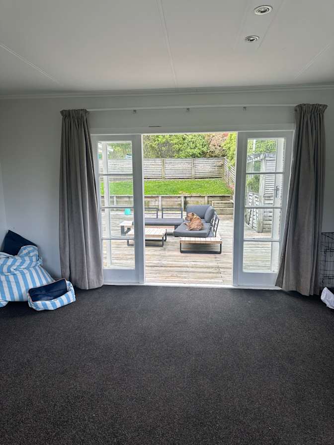 Dan's room