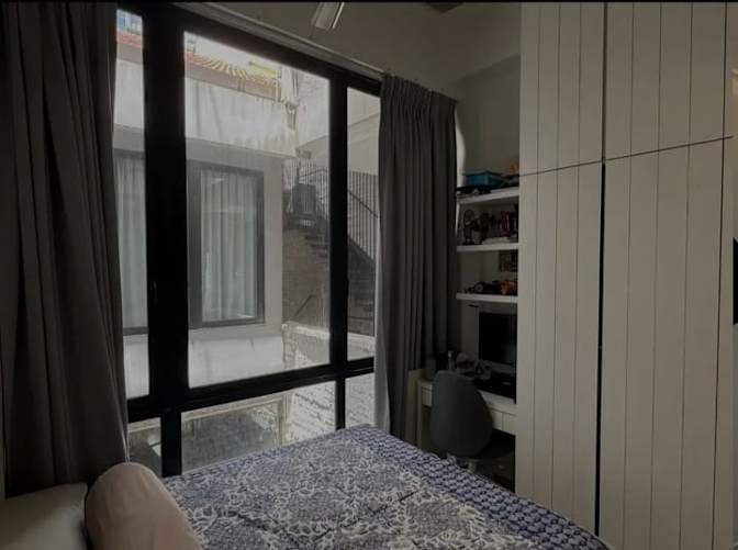 Nick's room