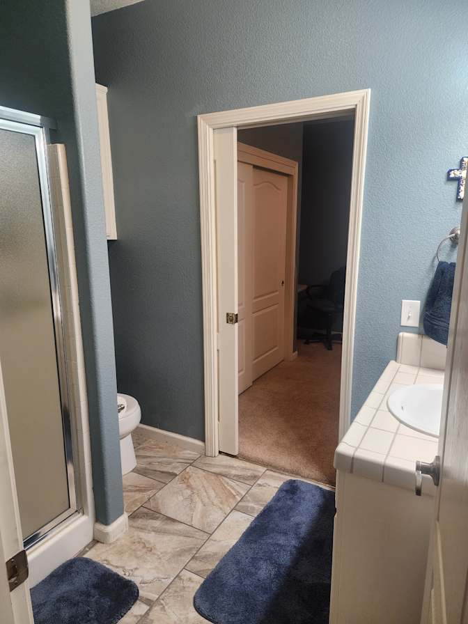 Teresa Rodarte's room