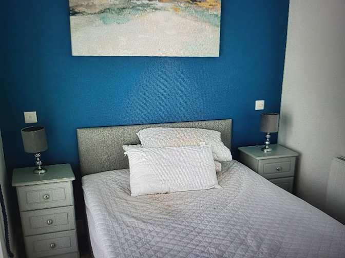 Gary's room