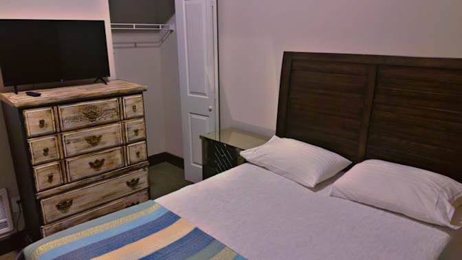 Michael's room