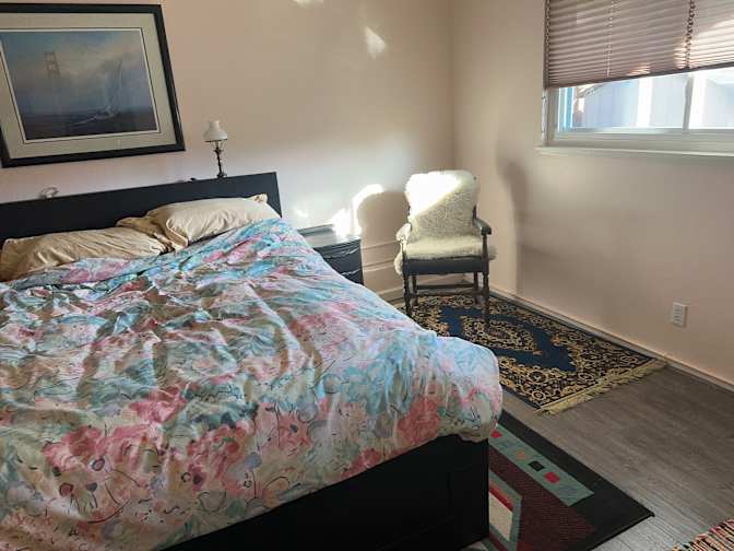 Lyn Matson's room