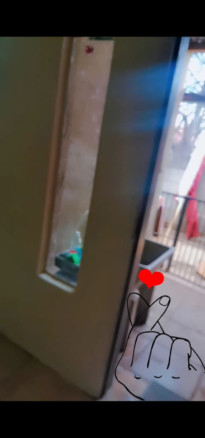 Jane's room