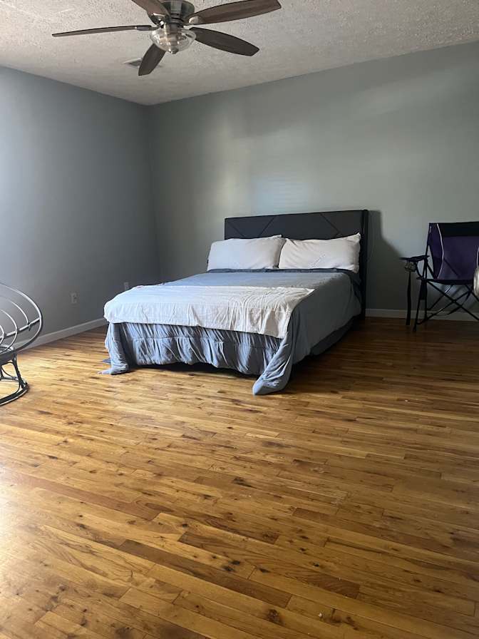 Jimmie's room