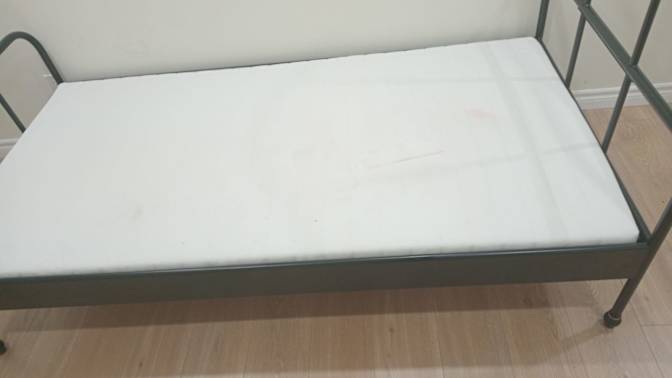 Shaheen's room
