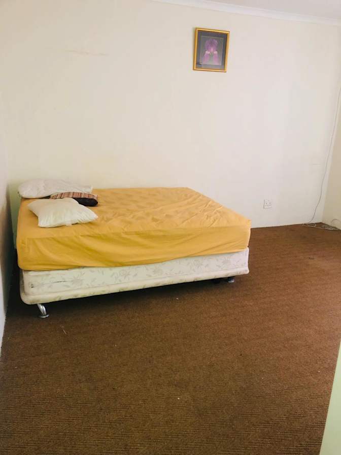 Promise Ebuzeme's room