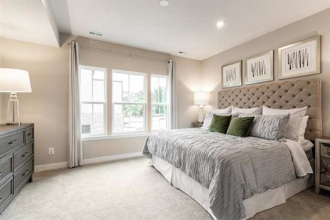 Danny's room