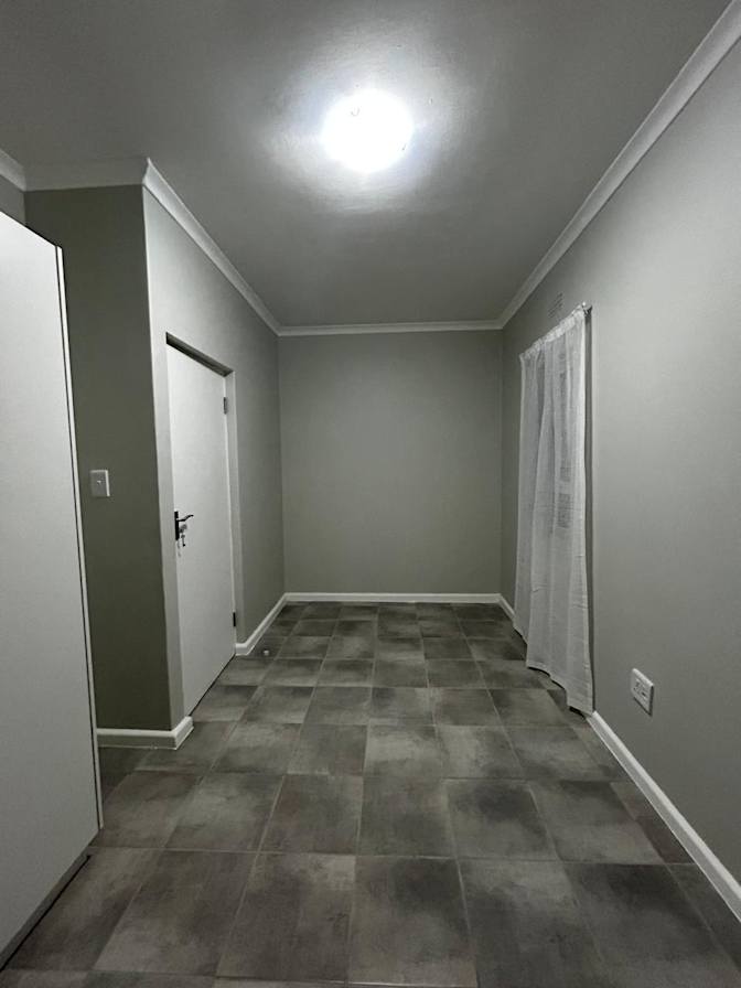 Nomfundo janda's room