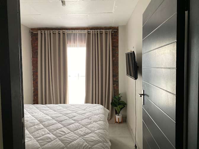 Lerato's room