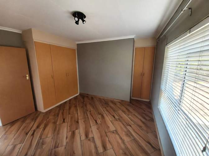 THATO's room