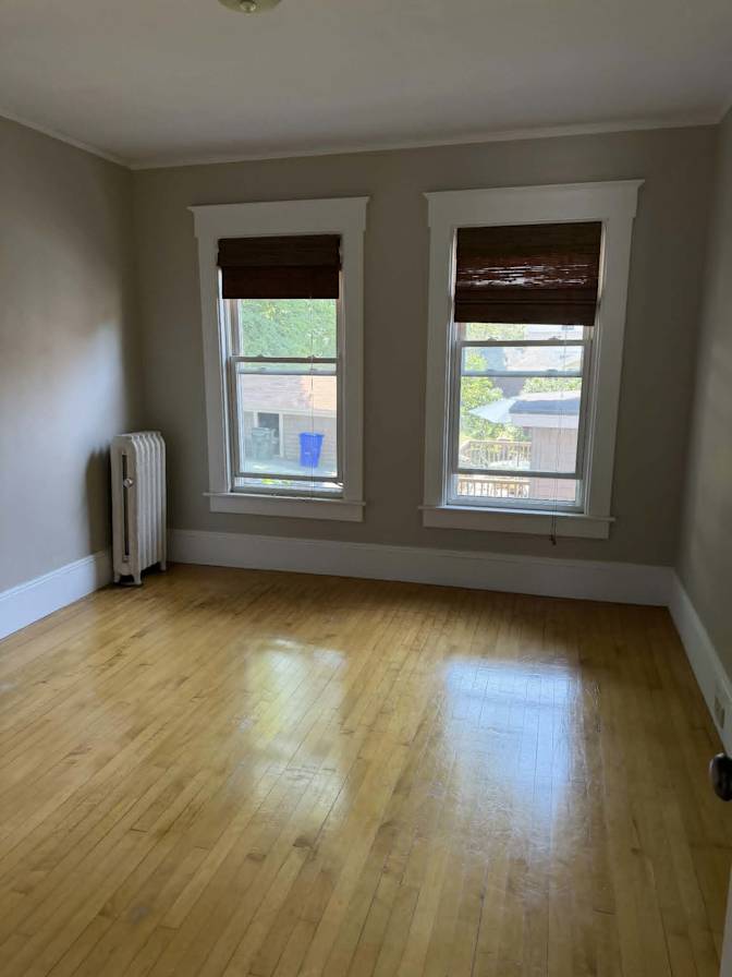 Shane's room