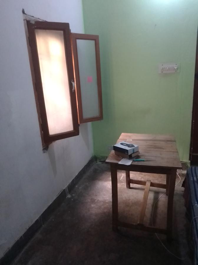 Satyendra chauhan's room