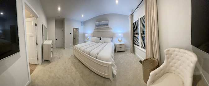 David's room