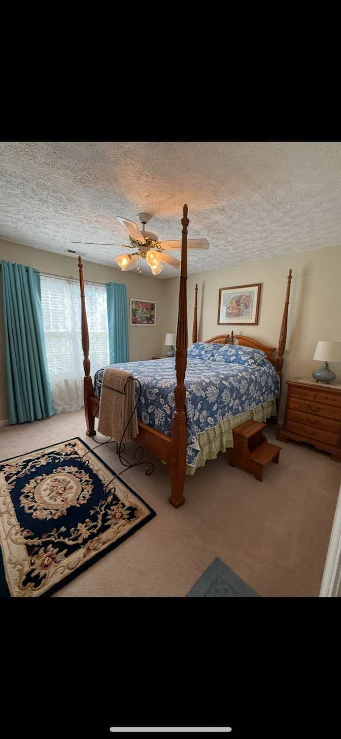 Robin Nest's room