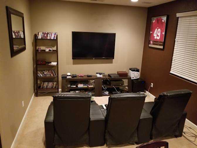 Richard's room