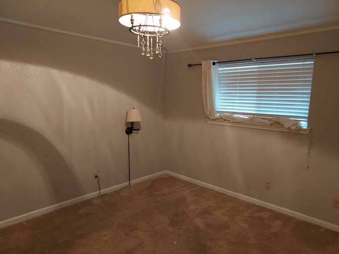 Clayton's room