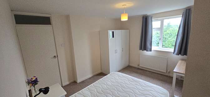 Mel's room