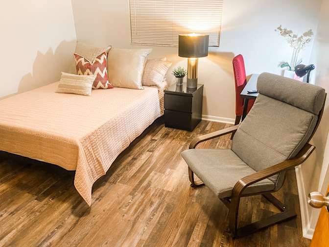 Samantha's room