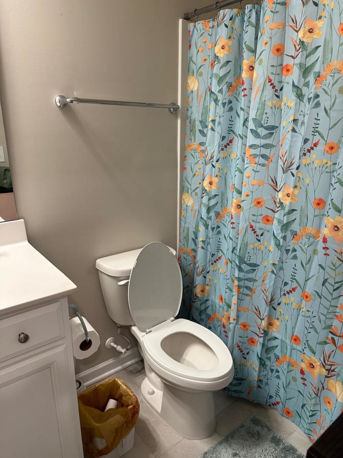 Sam Day's room
