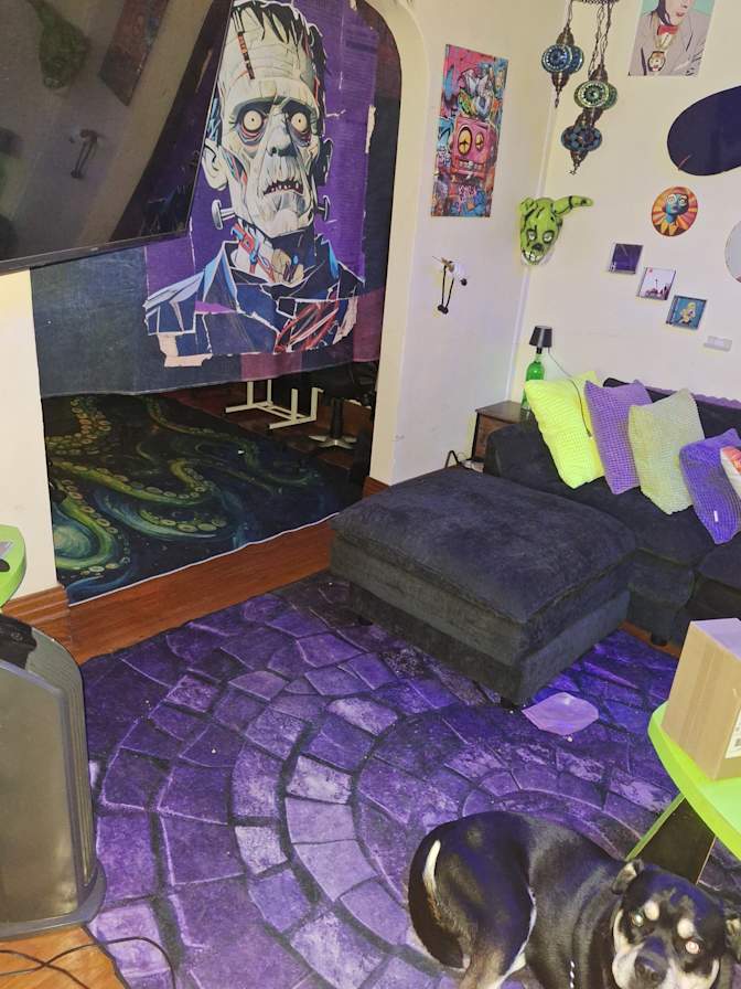 jason's room