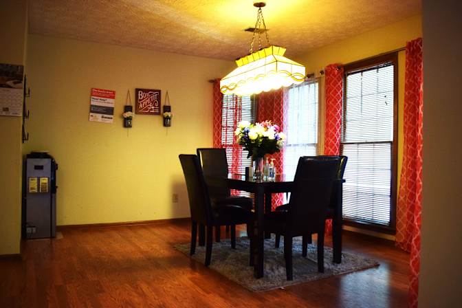 PadSplit's room
