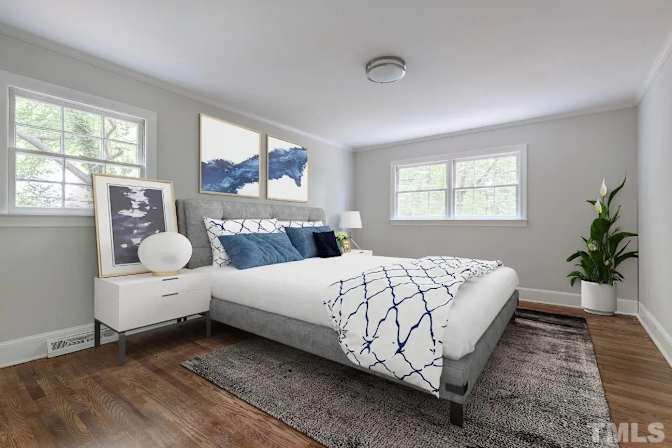 Alcove Rooms's room