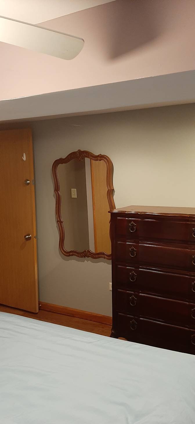 Sharon's room
