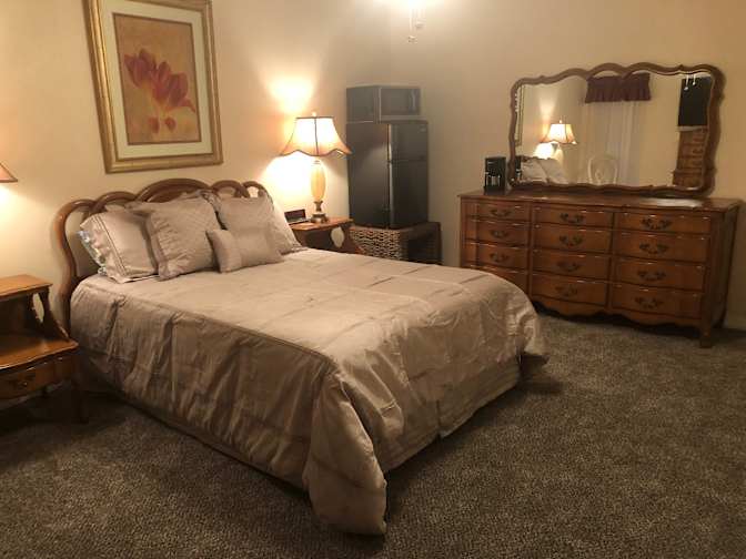 Rob's room