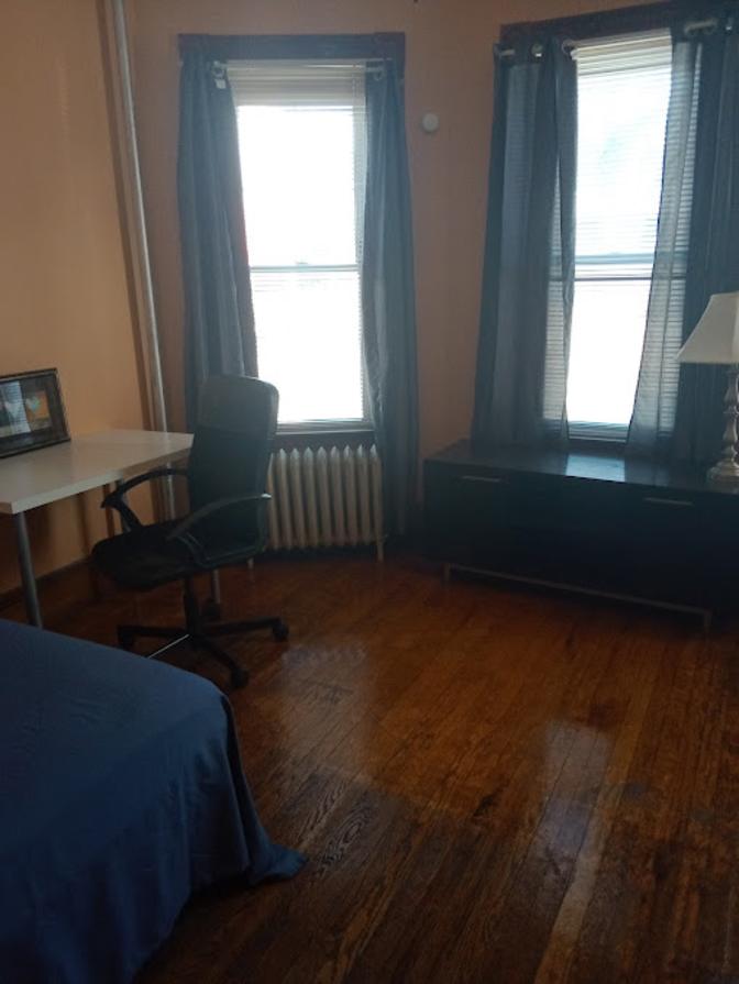 ad's room