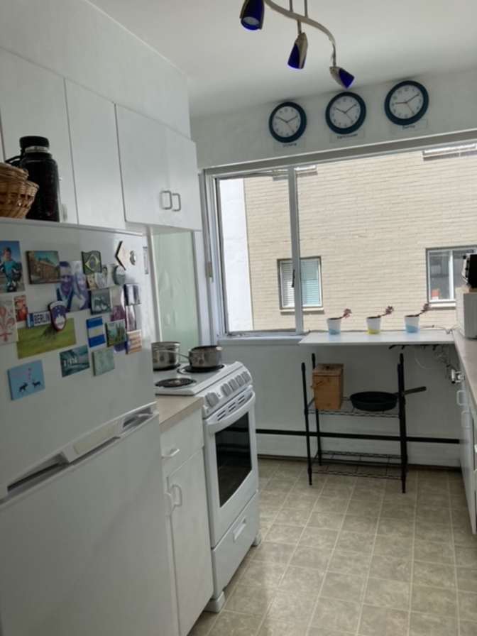 Richard Haines's room