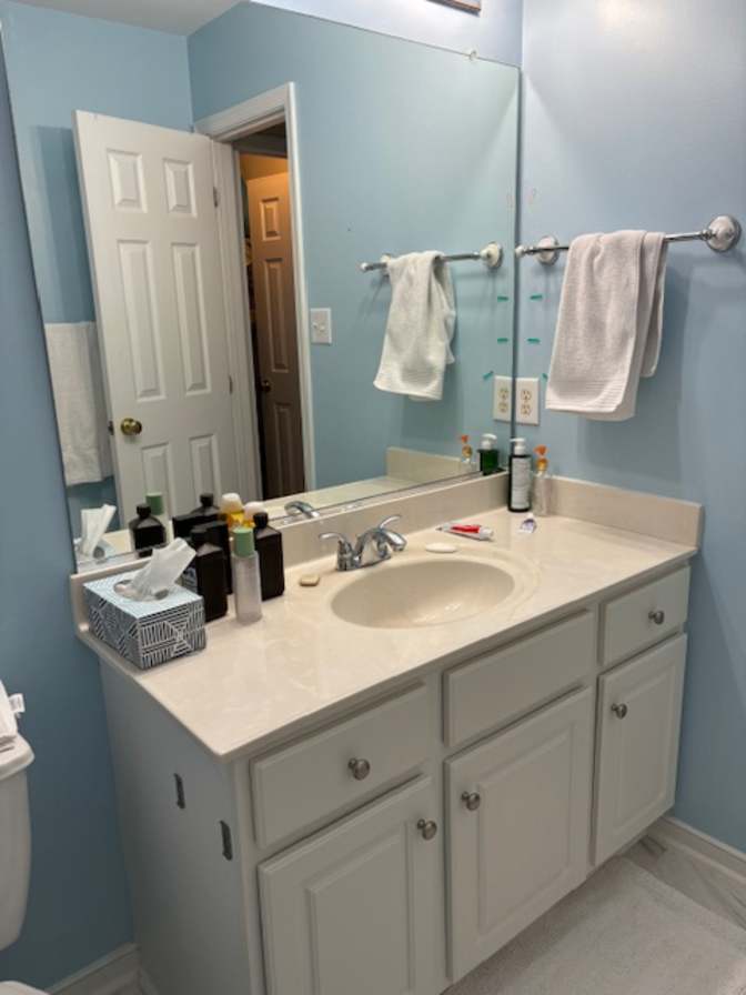 Joseph D's room