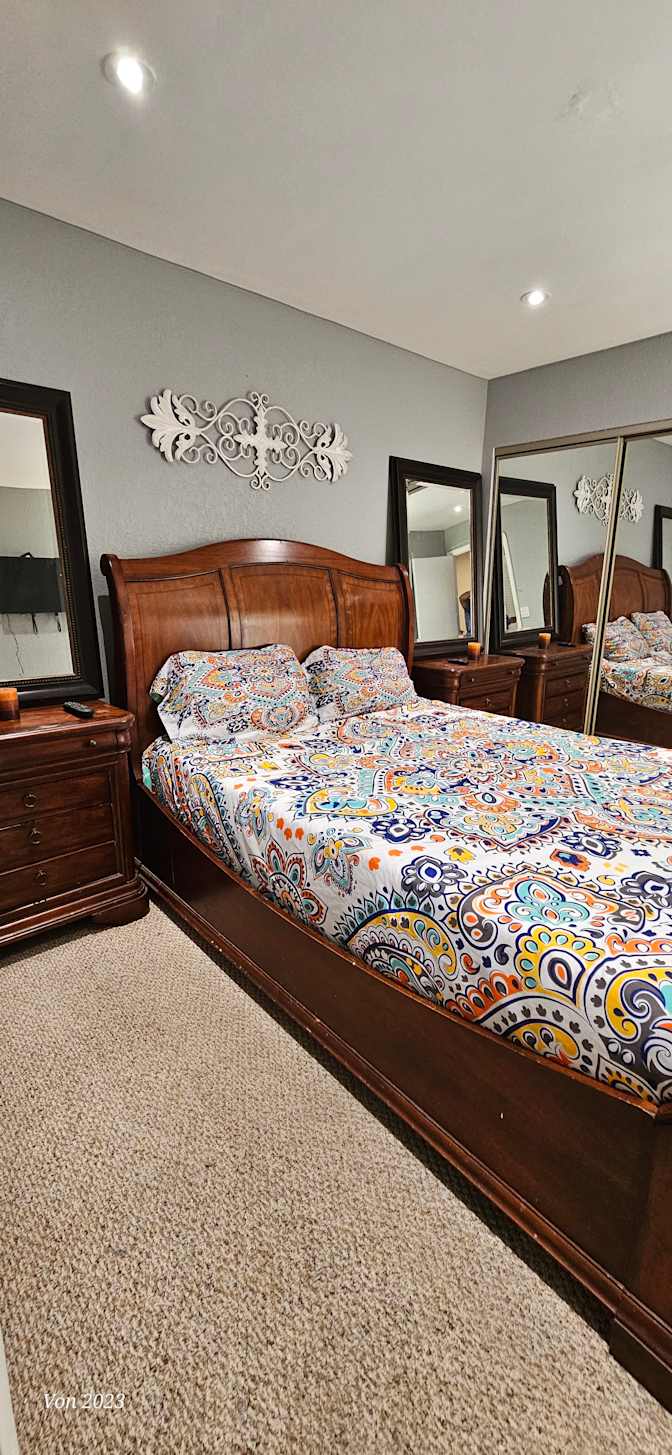 Cozy Home Away Rentals's room