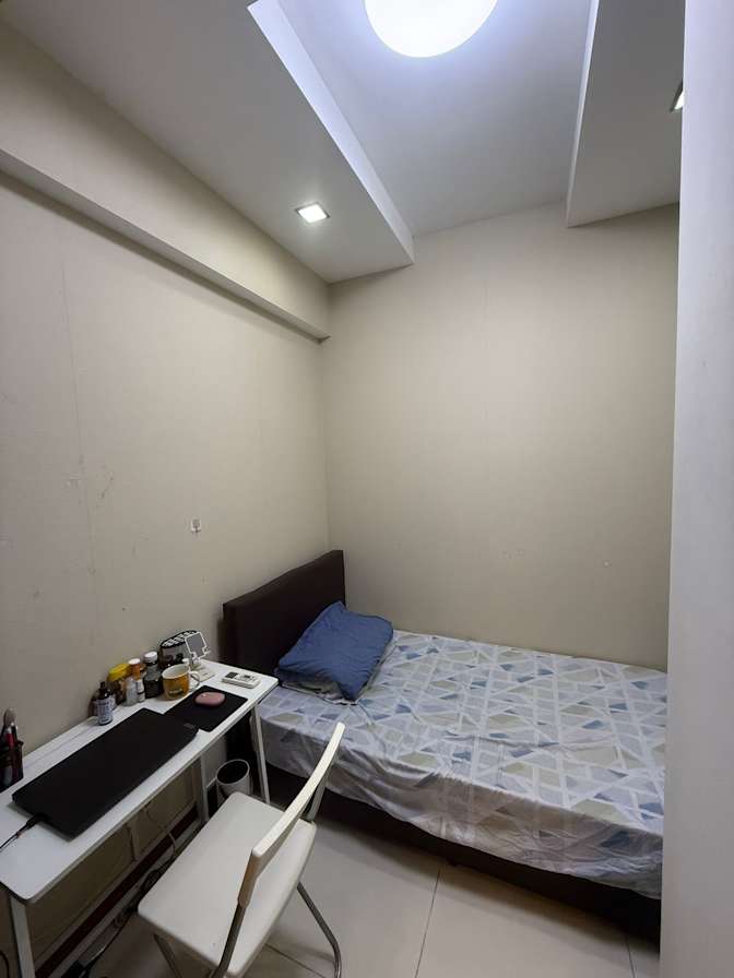 CoHabitat's room