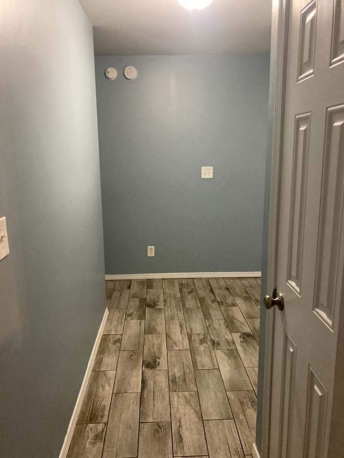 Eric's room