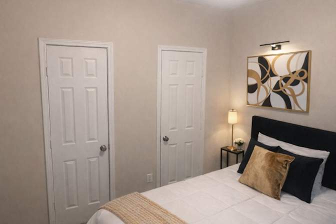 Julie's room