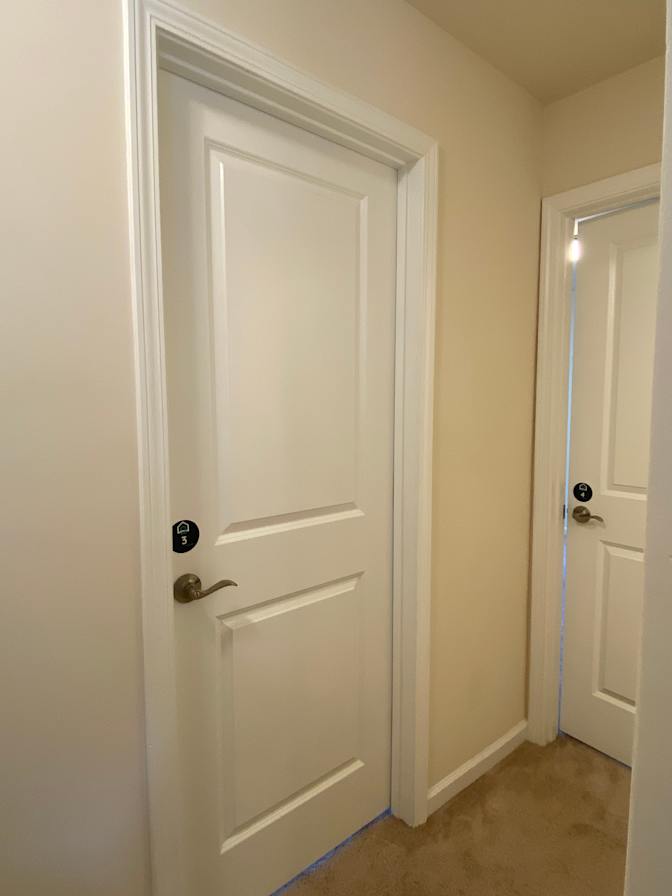 Alcove Rooms's room