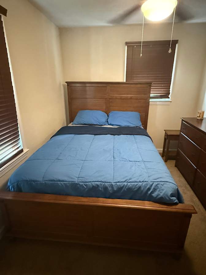 Chase's room