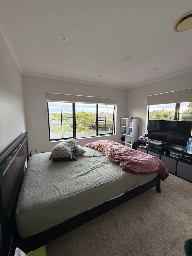 Sam's room