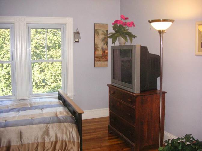 Julie's room